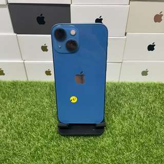 【漂亮藍色】 iPhone 13 mini 128G 藍 5.4吋 蘋果 新北 板橋 新埔 二手機 可面交 0261