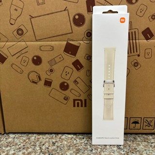 🔥臺灣小米公司貨🔥小米Xiaomi Watch 真皮錶帶 S1 S2 S3 S4 2 Active PRO 錶帶