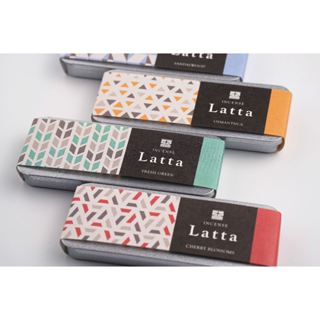 【日本 香彩堂】Latta系列 線香 日本製 現貨