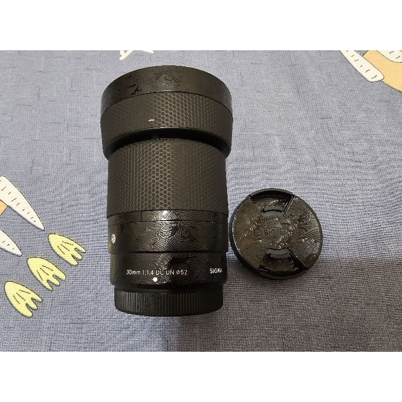 SIGMA 30mm F1.4 DC DN for FUJIFILM