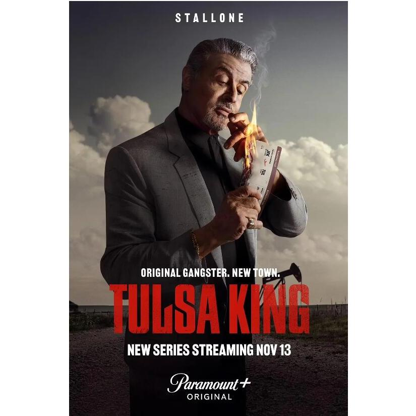 藍光歐美劇[英] 塔爾薩之王 第1季 Tulsa King Season 1 (2022)[Disc *2]