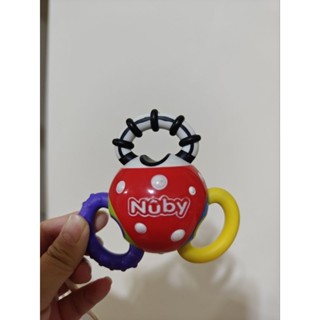 Nuby固齒器 咬咬樂