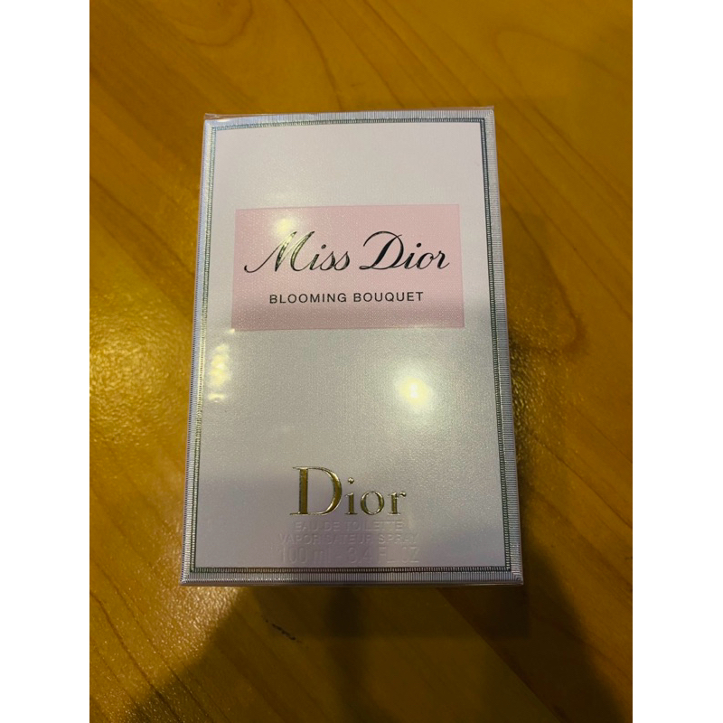 Miss Dior 花漾迪奧淡香水100ml