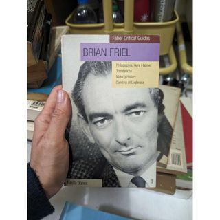 Faber Critical Guides by, Brain Friel