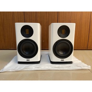 【環球代購】 ELAC SOLANO BS 283.2 JET6 書架式喇叭一對