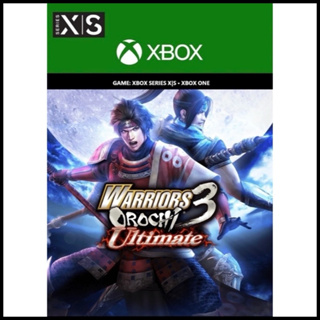 中文版 XBOX ONE SERIES 無雙蛇魔 2 WARRIORS OROCHI 3 Ultimate