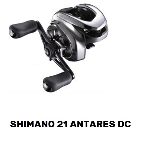 SHIMANO 21 ANTARES DC 兩軸捲線器