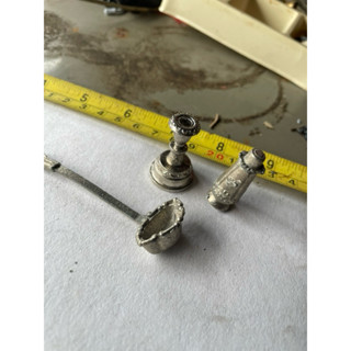 迷你可愛精緻華麗歐式小餐具模型玩具