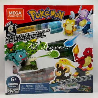 ✈️72_degrees 現貨! 美國 MEGA Pokémon 寶可夢 可動人偶建構套裝 積木
