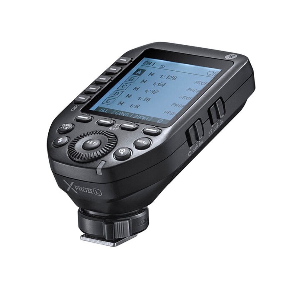Godox 神牛 XPro II L Leica TTL無線發射器 引閃器 xproII LEICA 公司貨