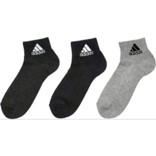 評衣著 正品現貨 Adidas 愛迪達襪子, 中長襪, 運動襪( 3雙組)