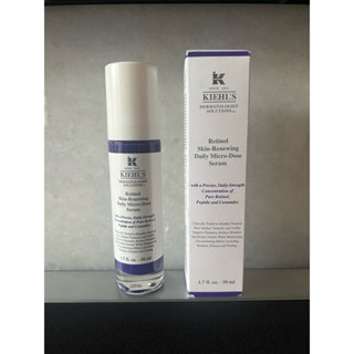 ⭐️現貨+預購⭐️ [M]契爾氏 kiehl's A醇全能新生抗痕精華 50ml