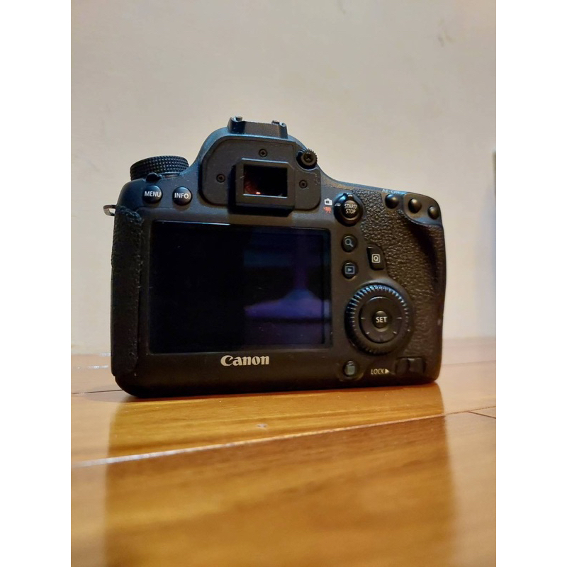 Canon eos 6d