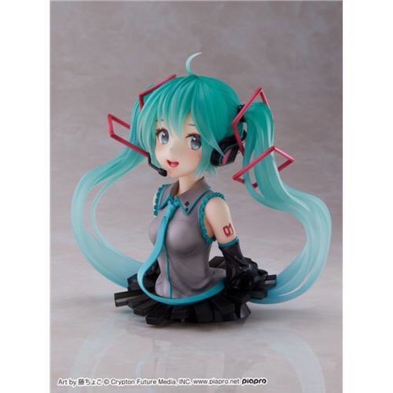 一番賞 初音未來 39之日紀念 A賞 胸像 現貨 全新未拆 （盒子有壓痕，完美主義者請勿下單）