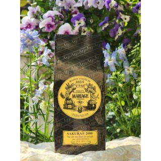 SAKURA 2000 櫻花綠茶 Mariage Frères 瑪黑兄弟 法國 瑪黑茶 花香綠茶