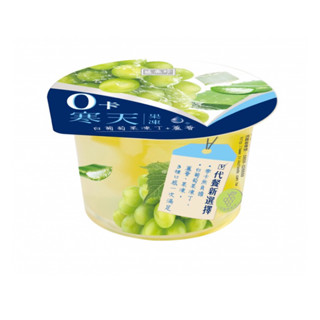盛香珍零卡寒天果凍 盛香珍零卡 完熟白桃 巨峰葡萄 帝王蜜柑 寒天果凍 荔枝 白葡萄 240g 300g 箱出24個