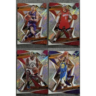 2019-20 Revolution Donovan Mitchell DeAndre Jordan Clarkson