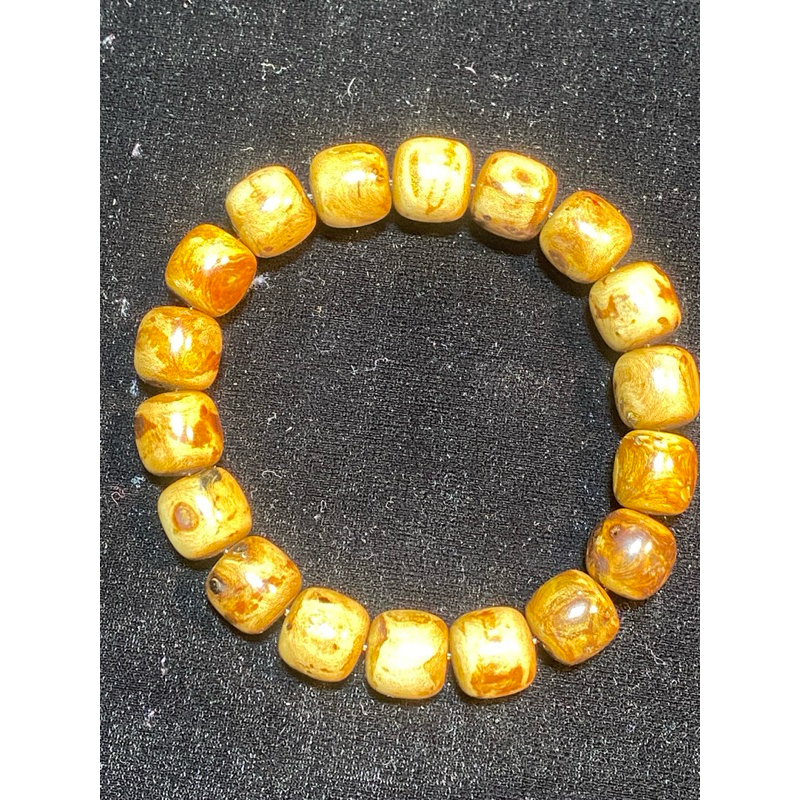 海柳 血柳黑珊瑚🪸天然有機寶石非人工製品 11咪+老型珠手串