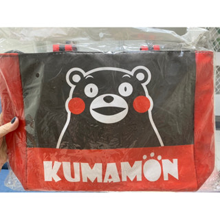 全新 現貨 KYMAMON 熊本熊提袋 保冷袋