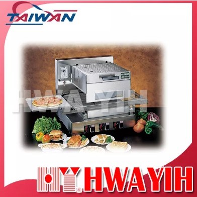 HY-517 瓦斯紅外線自動輸送烘烤機 220V 台灣製 公司貨 全省配送