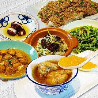 台北 紅豆食府-精緻官燕雙人饗宴