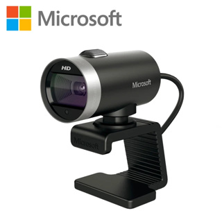 【Microsoft 微軟】LifeCam Cinema 720P網路視訊攝影機