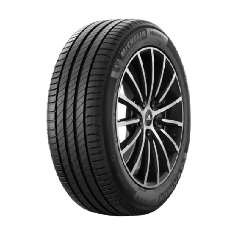 【Michelin 米其林】輪胎米其林PRIMACY4+ 225/45/18吋 95W(完工價）