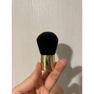 YSL VIP 訂製黑金KABUKI刷 可附紙袋