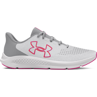 【UNDER ARMOUR】女 Charged Pursuit 3 BL 慢跑鞋_3026523-106