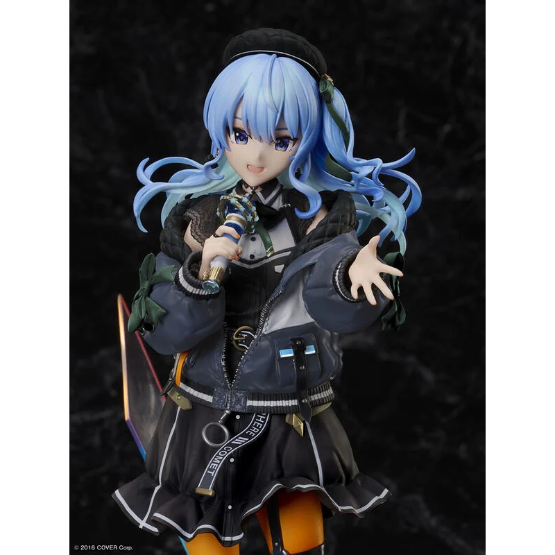 星街すいせい　1/7　フィギュア　デザインココ　ホロライブ　hololive ホロライブ 星街すいせい 1/7スケールフィギュア – COCOストア