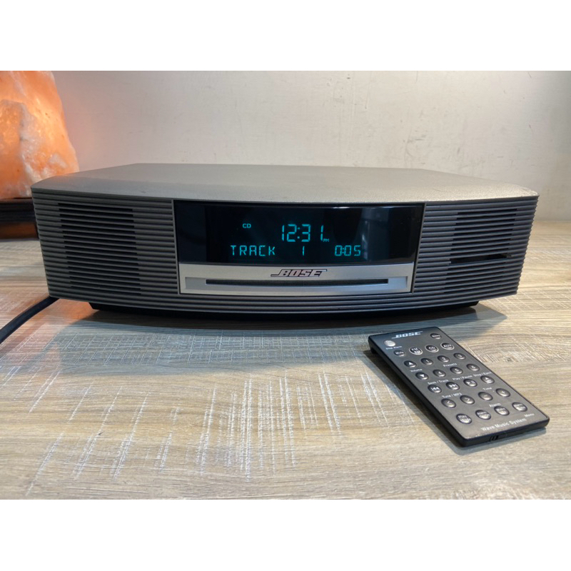 Bose wave music system 收音機 CD播放器 零件品 故障品