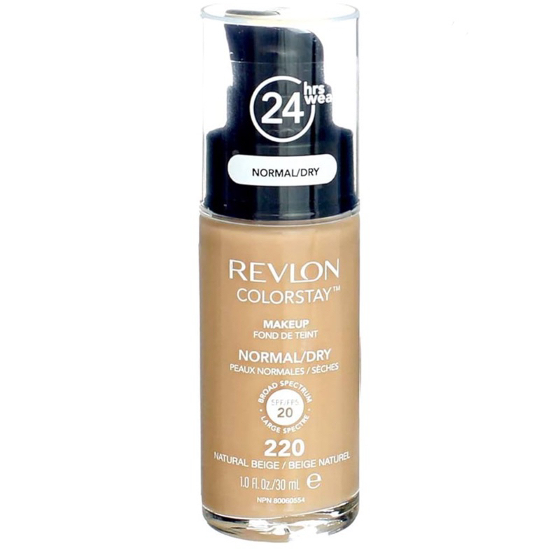 REVLON  220 natural beige 30ml