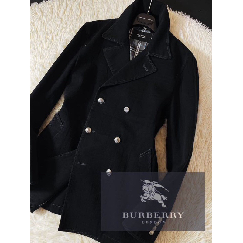 BURBERRY BLACK LABEL外套 大衣