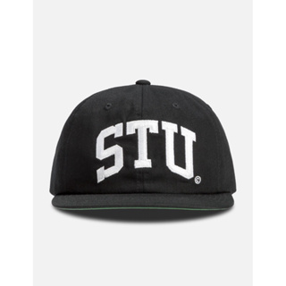 【Reallife】現貨 STUSSY MID-DEPTH STU ARCH STRAPBACK 棒球帽 帽子