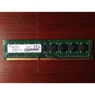 威剛 ADATA DDR3 1600 4Gx2 8G 記憶體