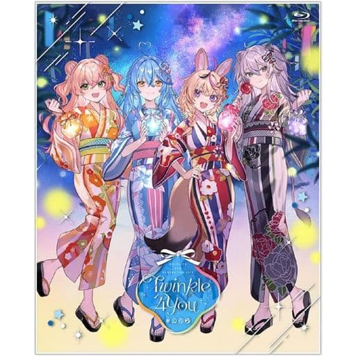 hololive 5th Generation Live "Twinkle 4 You" Blu-ray