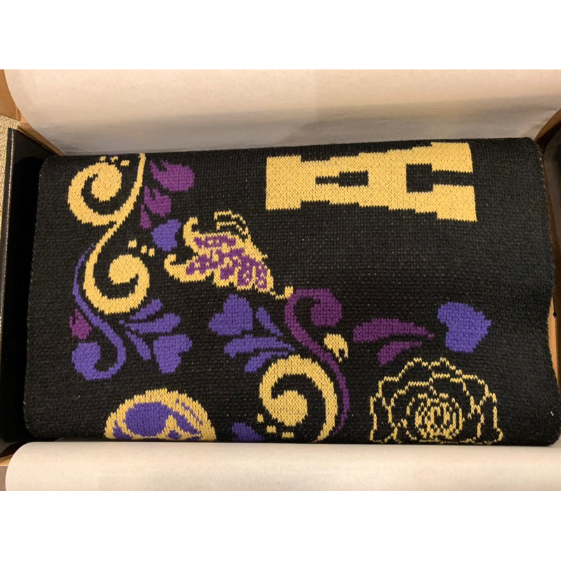 Anna sui 7-11夢幻時尚系列💕時尚保暖圍巾💕全新 現量 現貨