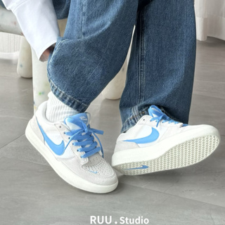 Nike SB Force 58 白藍 低幫 板鞋 男女 同款 DV5477-003