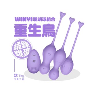 WINYI｜重生鳥聰明球組合｜一年保固