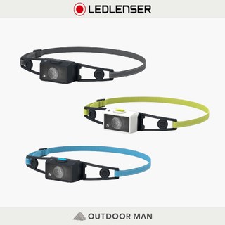 [LED LENSER] NEO1R 充電式慢跑頭燈 39g