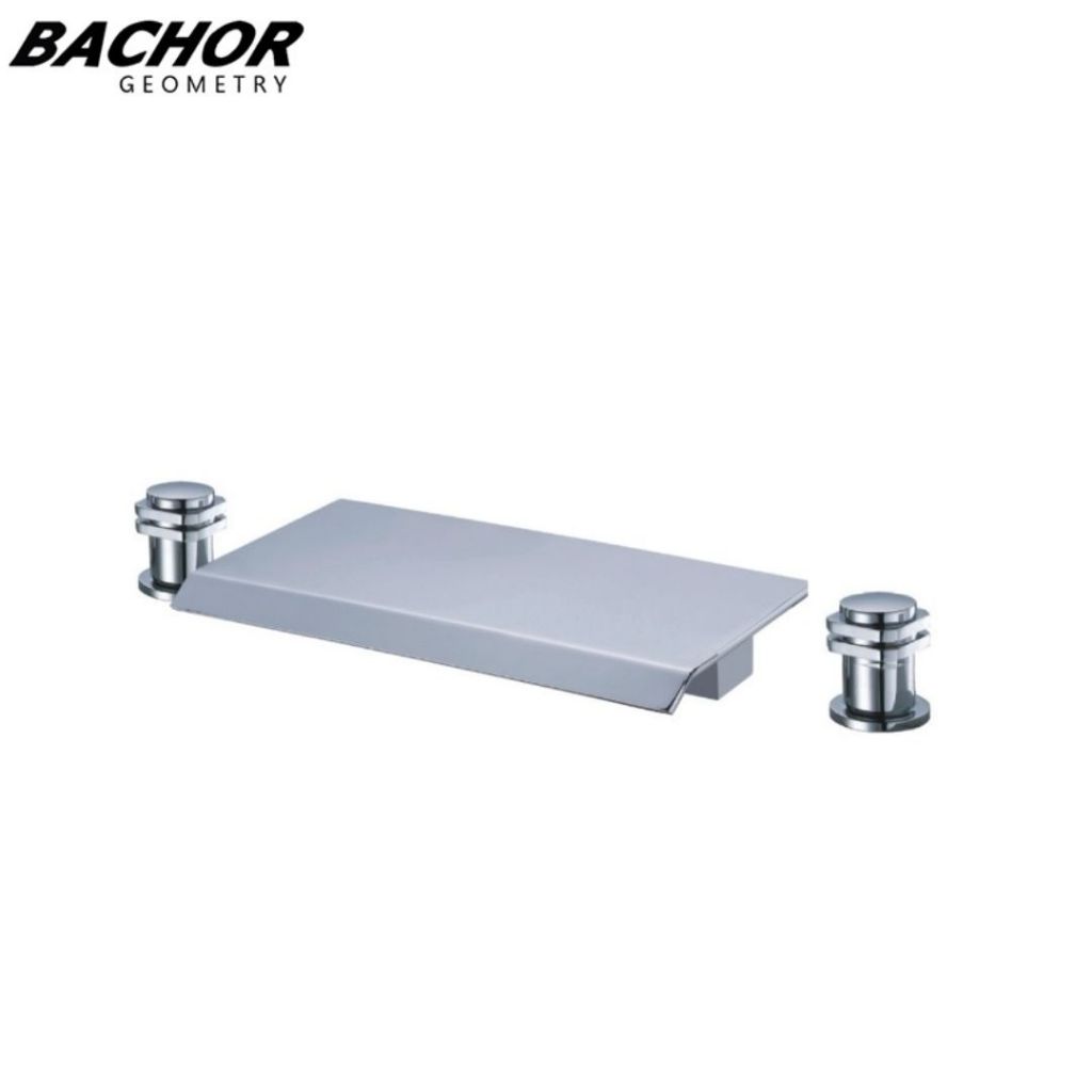 BACHOR 三件式浴缸龍頭精密陶瓷閥芯 23624-3