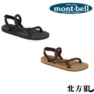 mont-bell LOCK-ON SANDALS 圓織帶涼鞋 [北方狼] 1129714 1129475