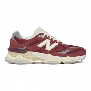 【NEW BALANCE】 老爹鞋 休閒鞋 9060系列 酒紅 運動 復古 男鞋 U9060VNA