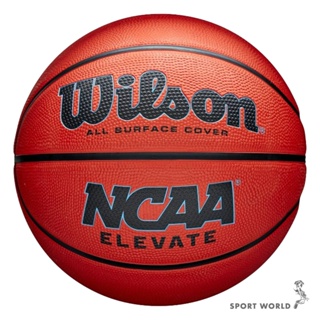 Spalding 籃球 NCAA 7號球 橘紅【運動世界】WZ3007001XB7