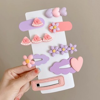 ❤️臺灣現貨24h出貨❤️新款兒童可愛馬卡龍系列小組合
