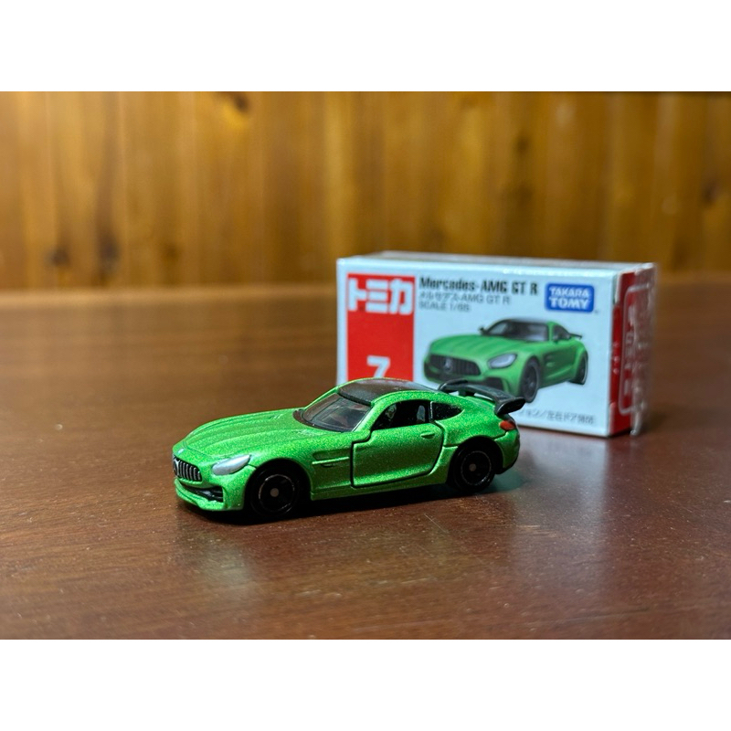 Tomica AMG GTR