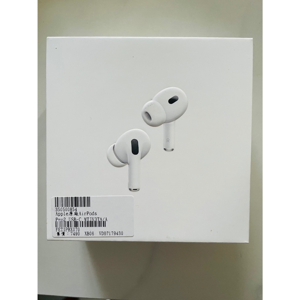 APPLE AirPods Pro 第2代 搭配MagSafe充電盒(USB‑C)