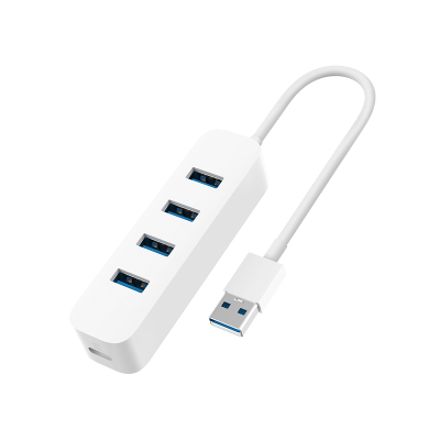 高速傳輸 小米 USB 3.0 HUB USB分線器 USB HUB 轉接器 電腦 USB 擴充 筆電轉接頭 蘋果轉接器