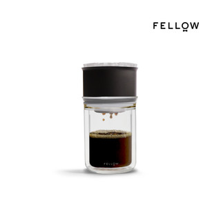 【FELLOW】Dripper [X] set 不鏽鋼雙層真空濾杯組（1-2人份）（1-2杯份/300ml）