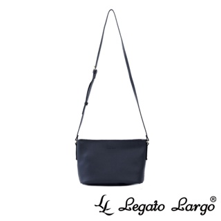 Legato Largo Lineare 氣質簡約輕柔皮革斜背包 (LG-D1071Z)